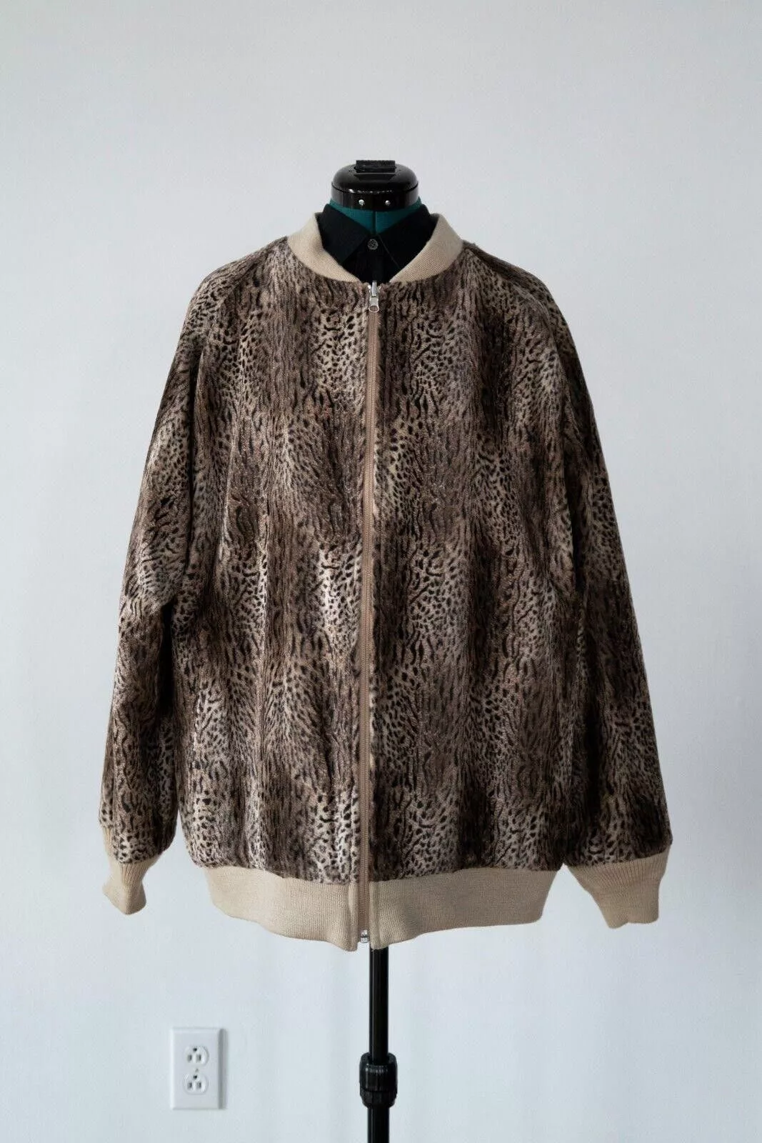 Other Light Jackets Other Needles NWT Reversible Bomber Jacket Sz. M Gold