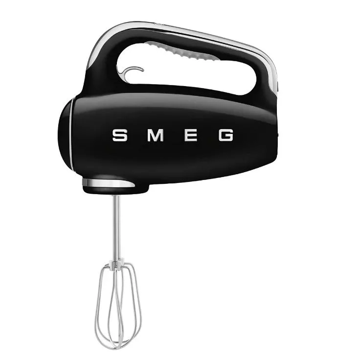 SMEG Hand Mixer Black