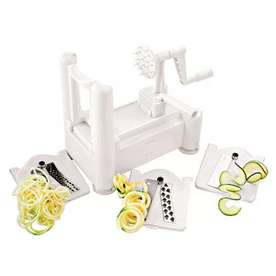Spiral Vegetable Slicer