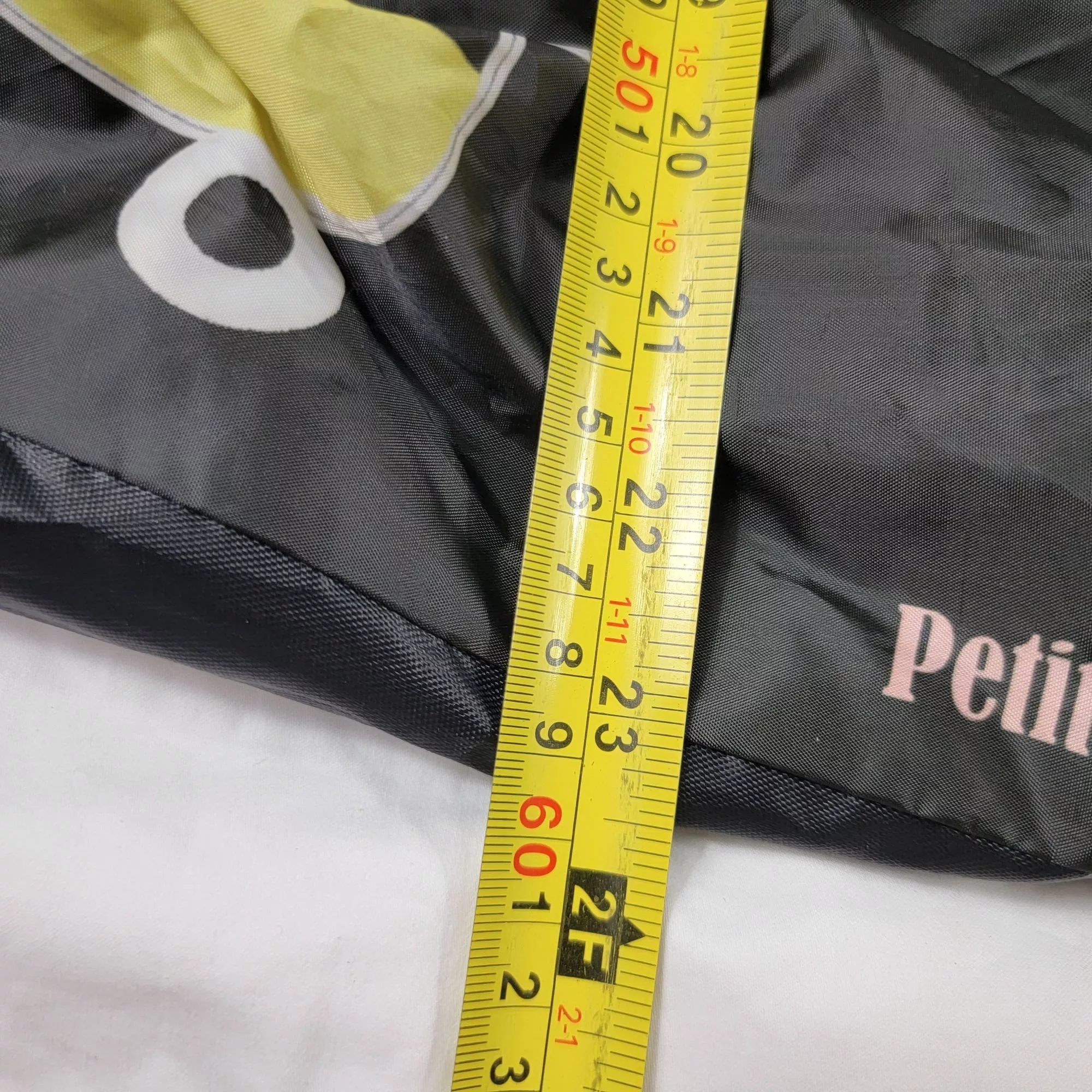 Other Tote Bags Other Petite Favor x Hello Kitty Black Large Tote Bag All Over Pri