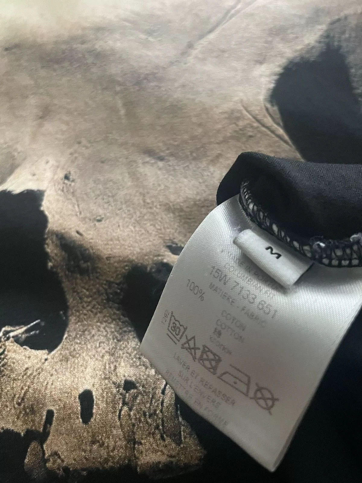 Givenchy Sweatshirts Hoodies Givenchy Crystal Skull Sweatshirt Black