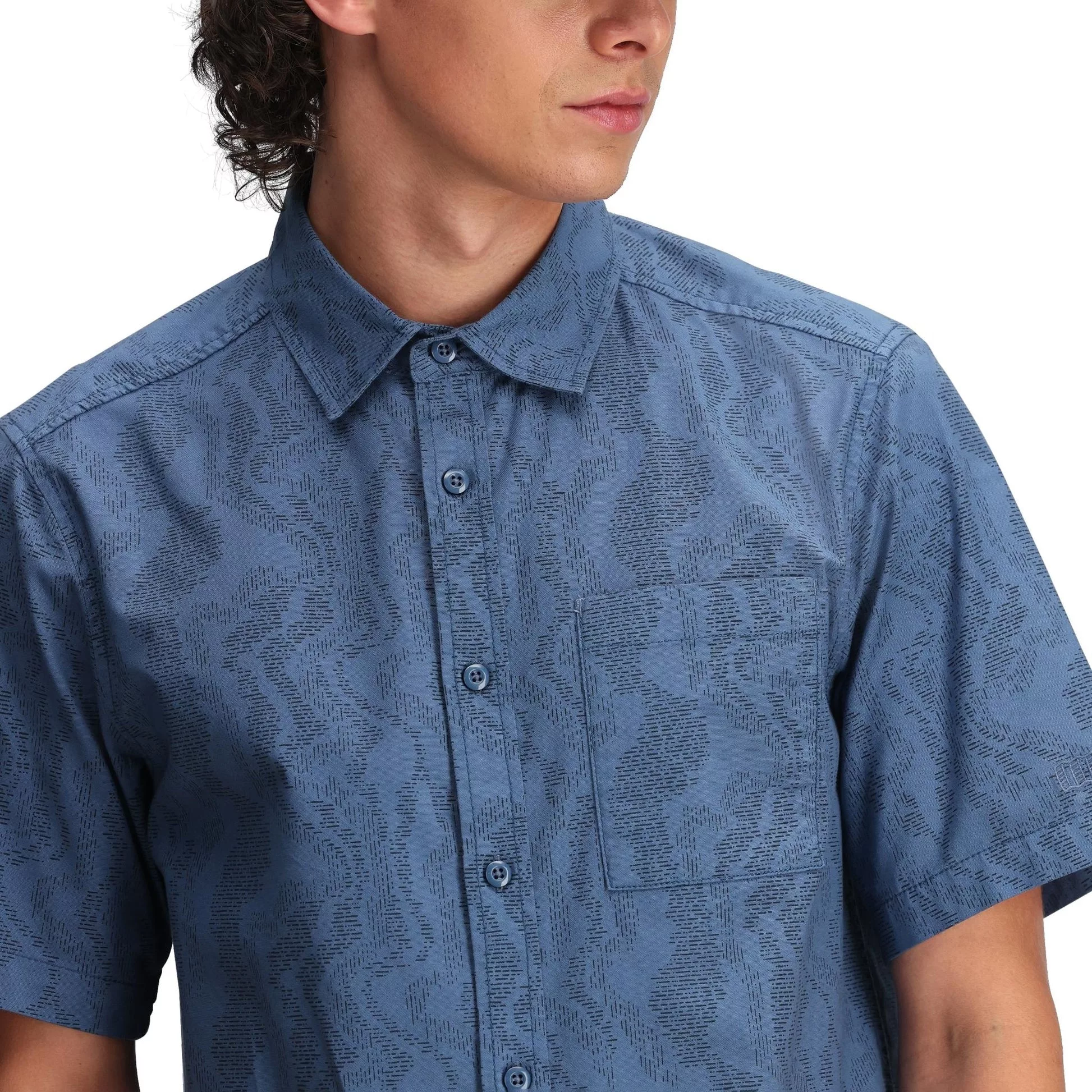 Dirt Desert Shirt - Short Sleeve - Men's