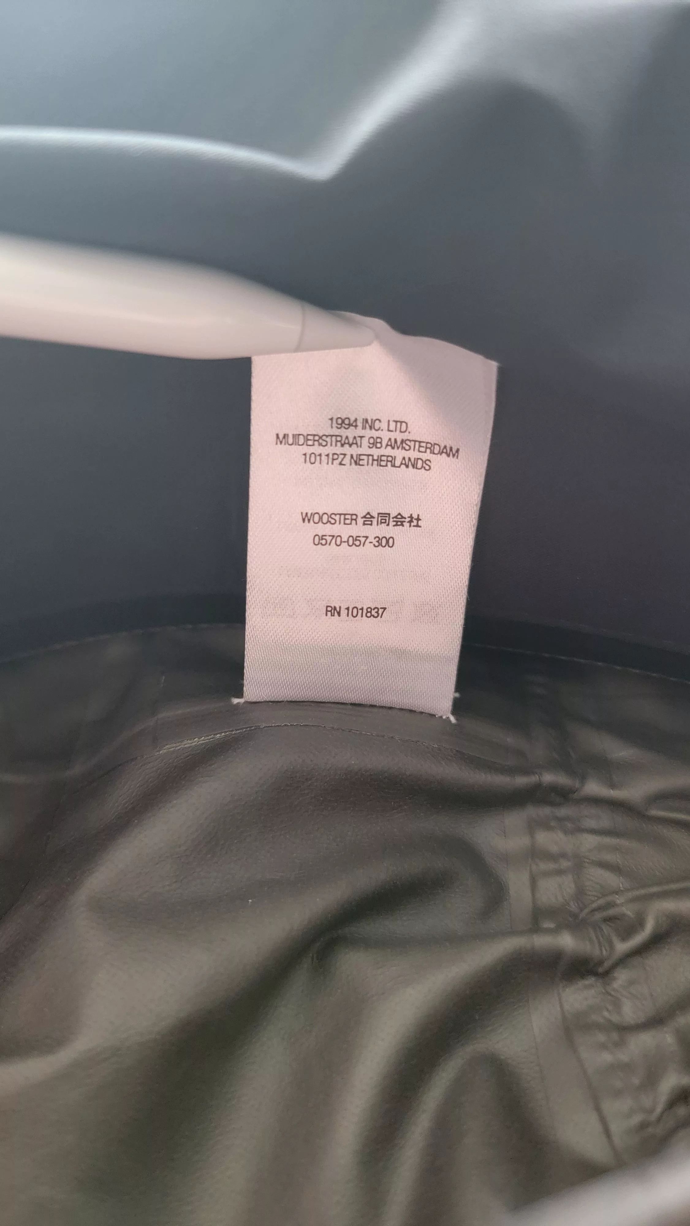 Goretex Supreme Goretex × Supreme Supreme PacLite Goretex Suit Black
