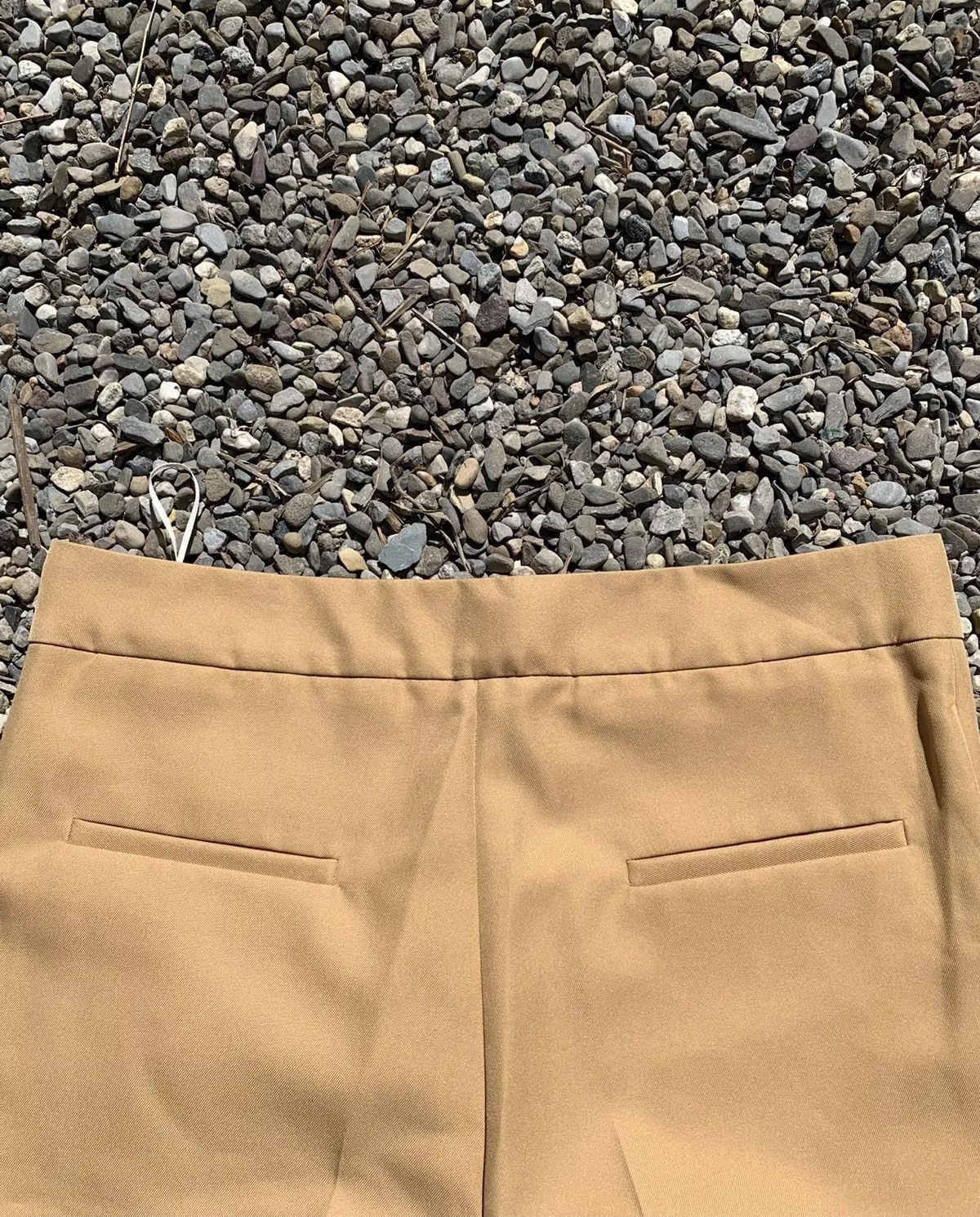 Marni Casual Pants [New] Marni Flared Synch Pants Brown