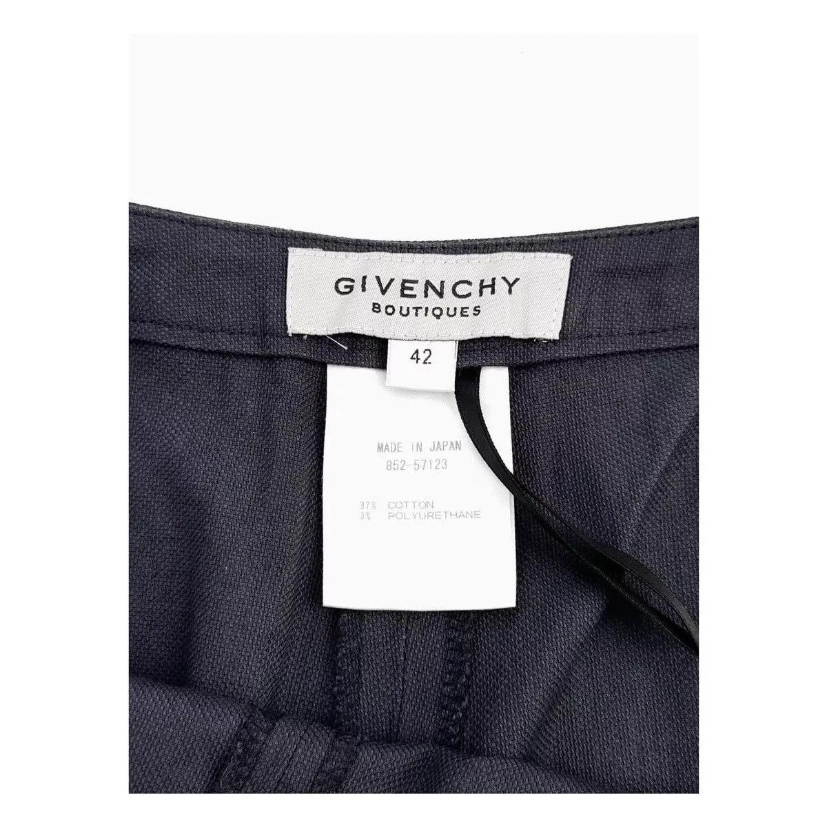 Givenchy Casual Pants Givenchy Pants Gray