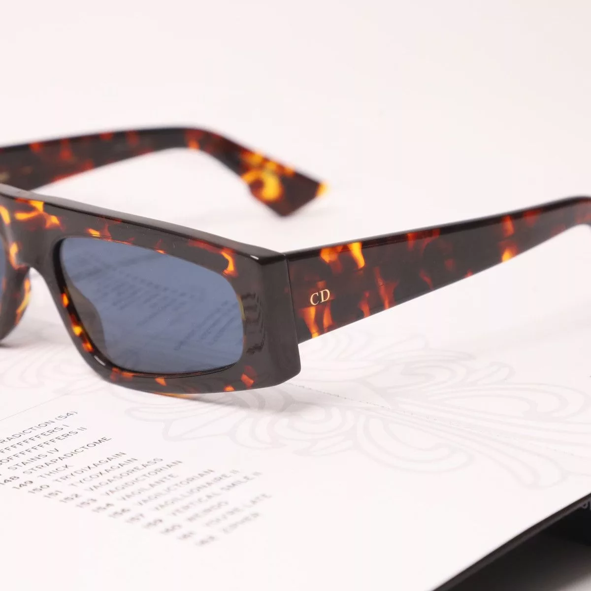 Dior Sunglasses DIOR DIORPOWERS SUNGLASSESS Brown