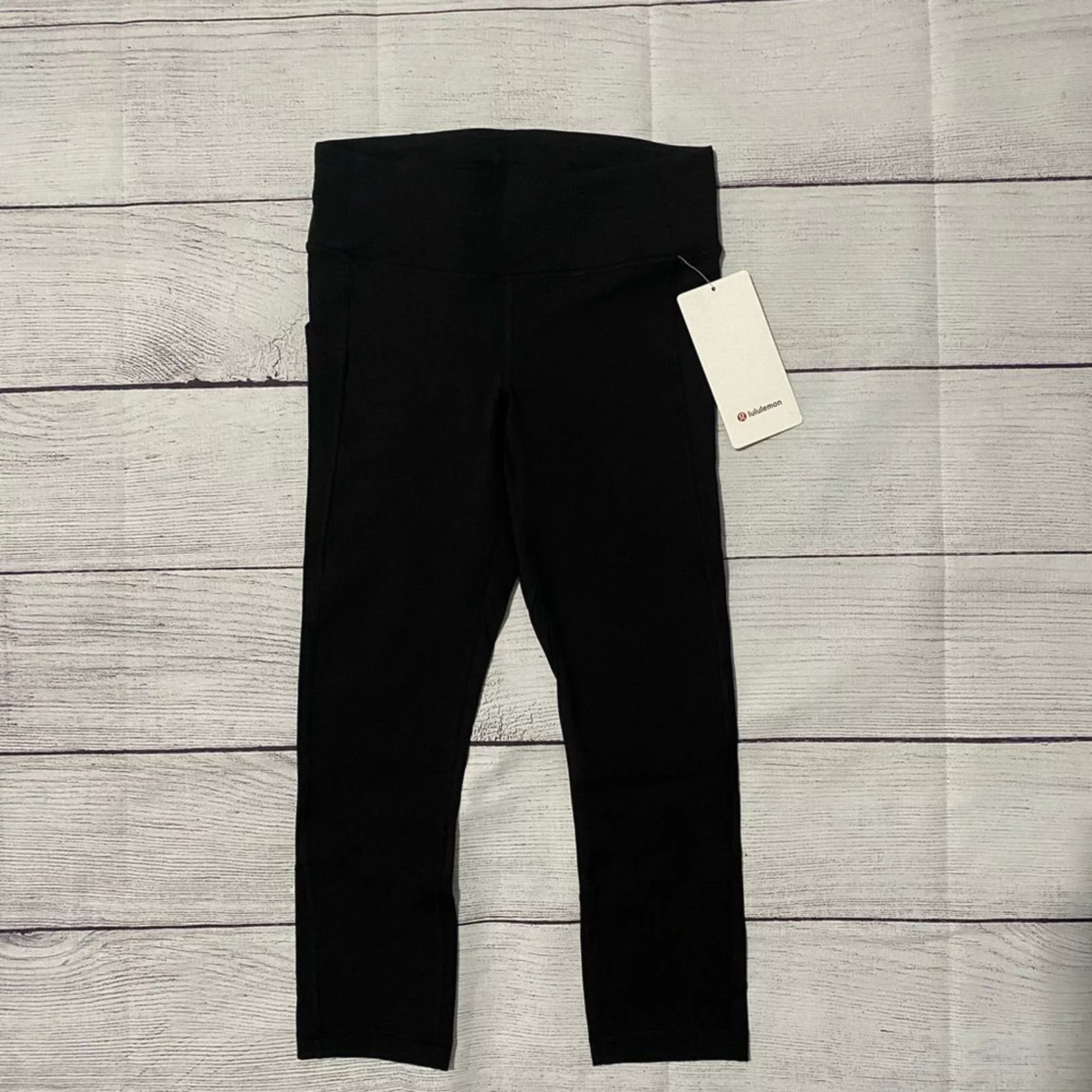 Lululemon leggings Black