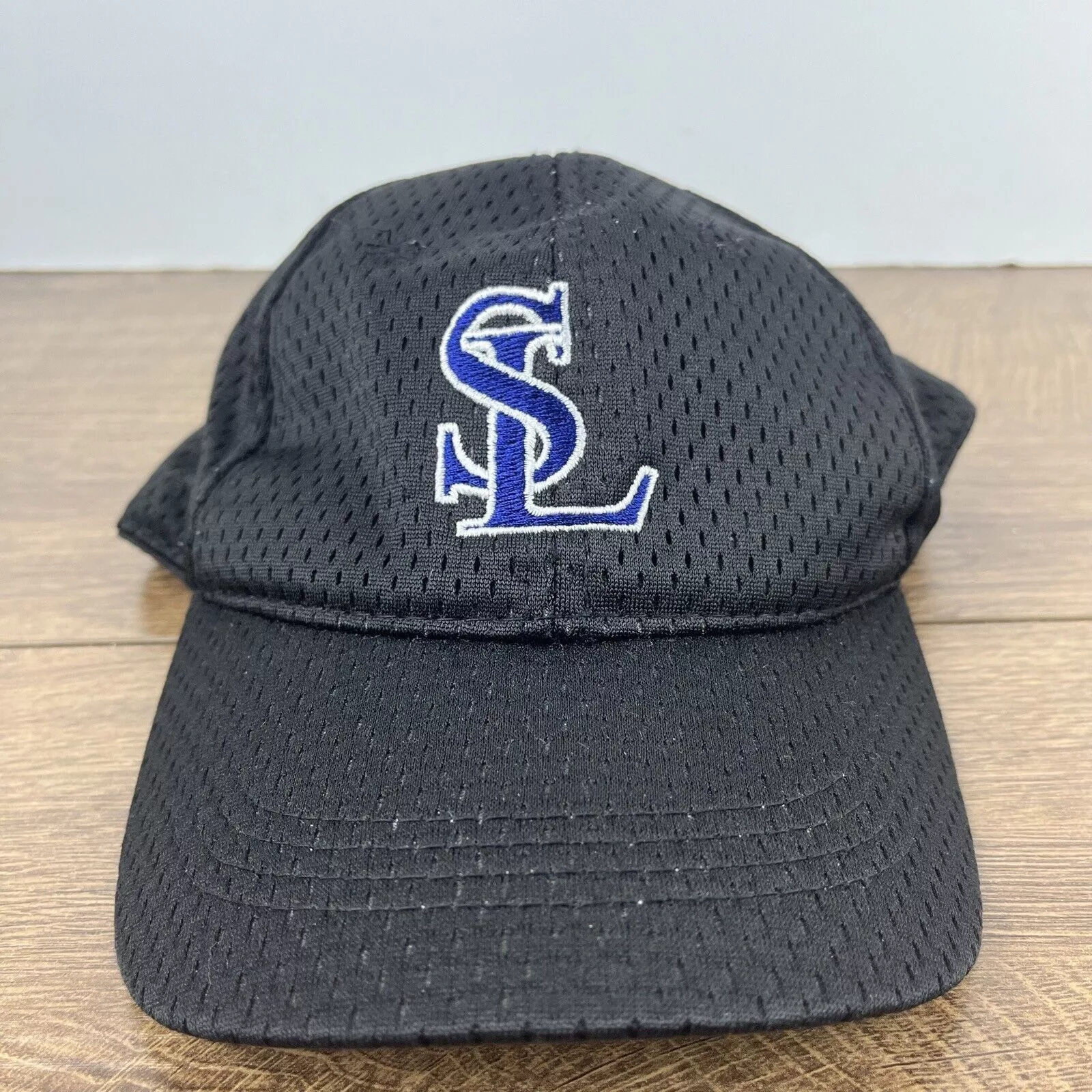 Other Hats Other St Louis Hat Saint Louis Adjustable Hat Black Hat Adjustable