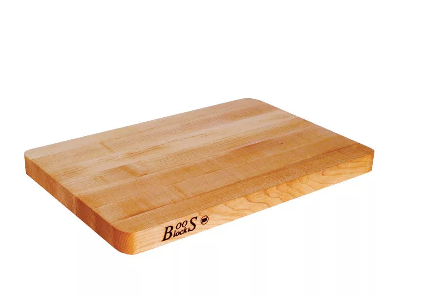 20 x 15 x 1.25" Wood Cutting Board