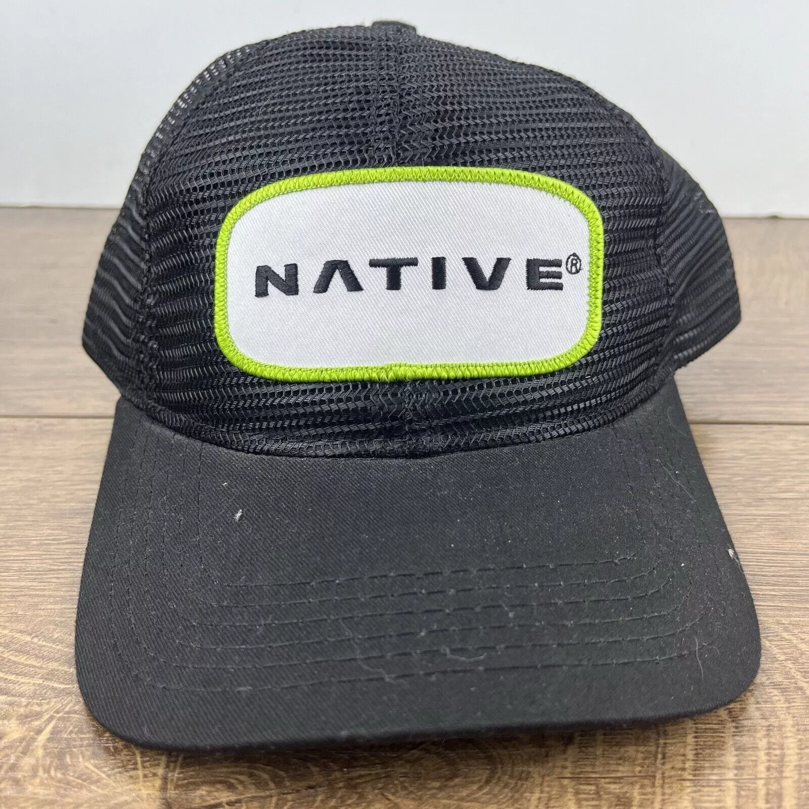 Native Hats Native Black Hat Native Adjustable Hat Black Hat Adjustable