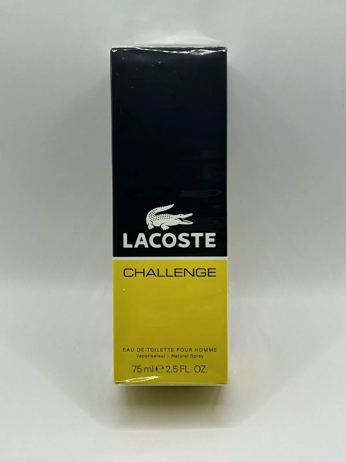 Lacoste Miscellaneous Lacoste 'Challenge' EDT Men's Fragrance Multi