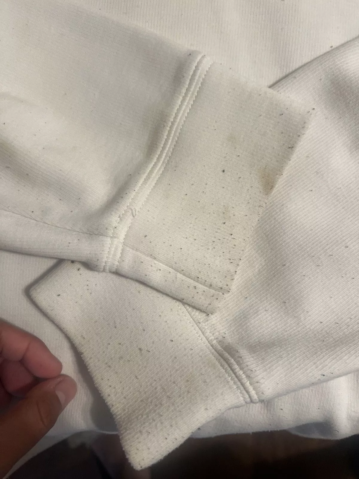 Tommy Hilfiger Sweaters Knitwear Tommy Hilfiger sweatshirt White