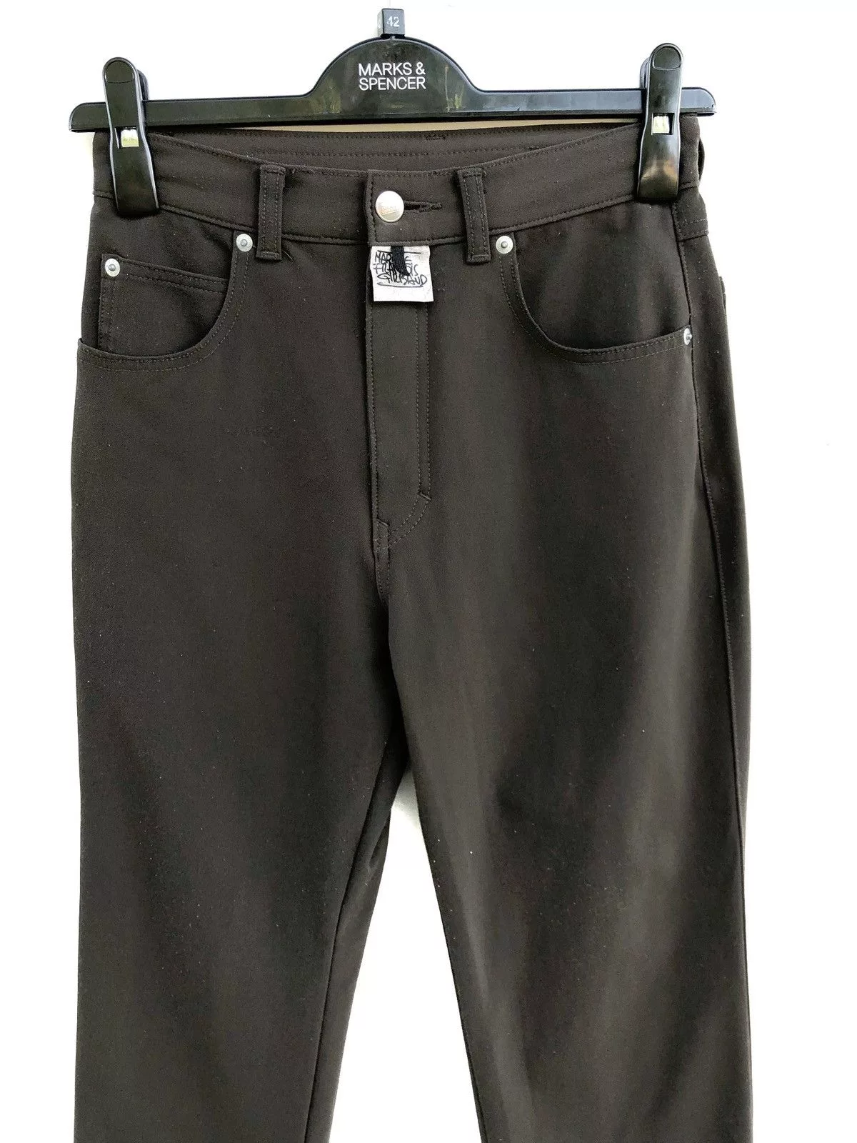 Marithe + Francois Girbaud Casual Pants Marithe + Francois Girbaud Vintage Marithe Francois Girbaud Dark Green Pants