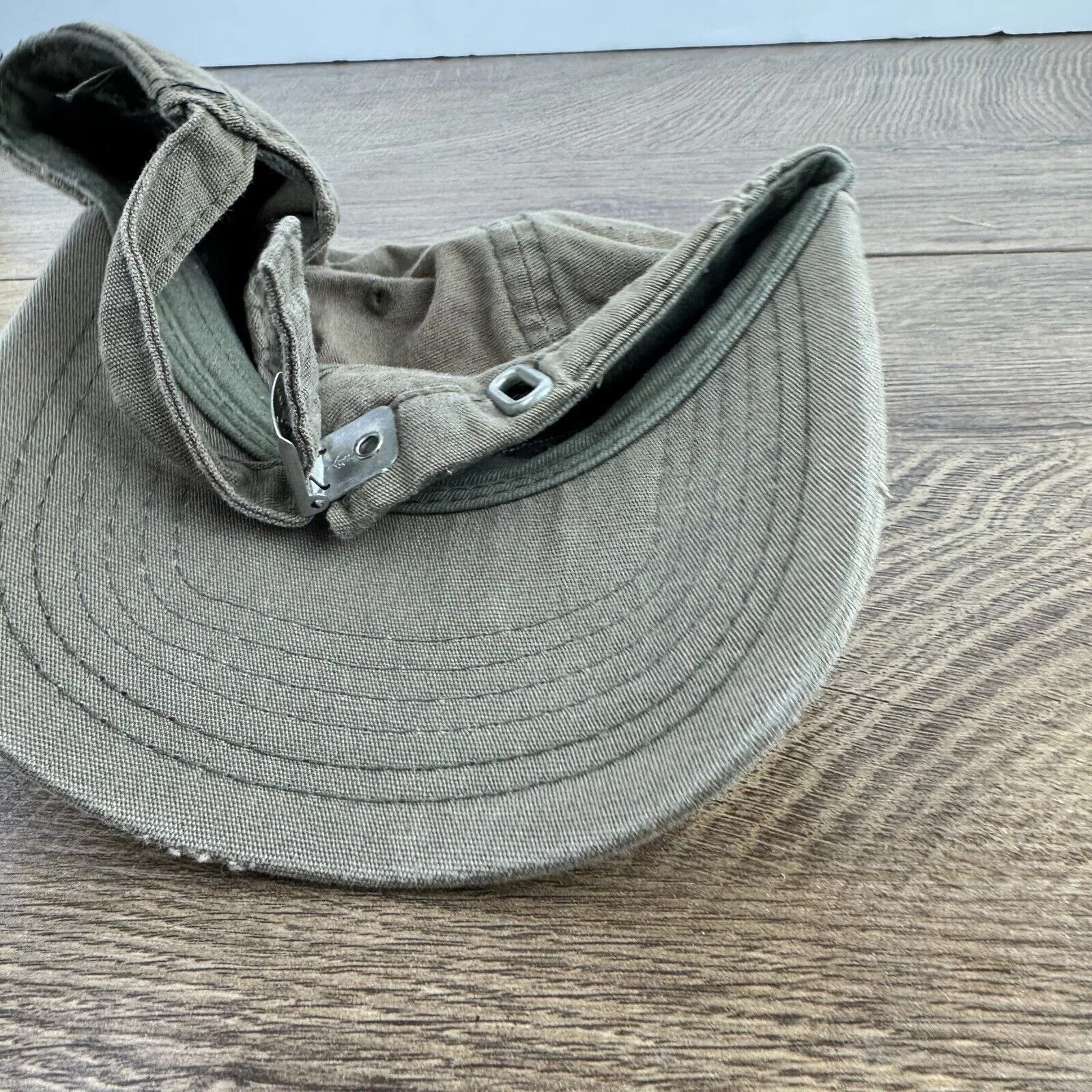 Other Hats Other Tree Hat Tree Tan Brown Hat Adjustable Adult Size Hat Cap