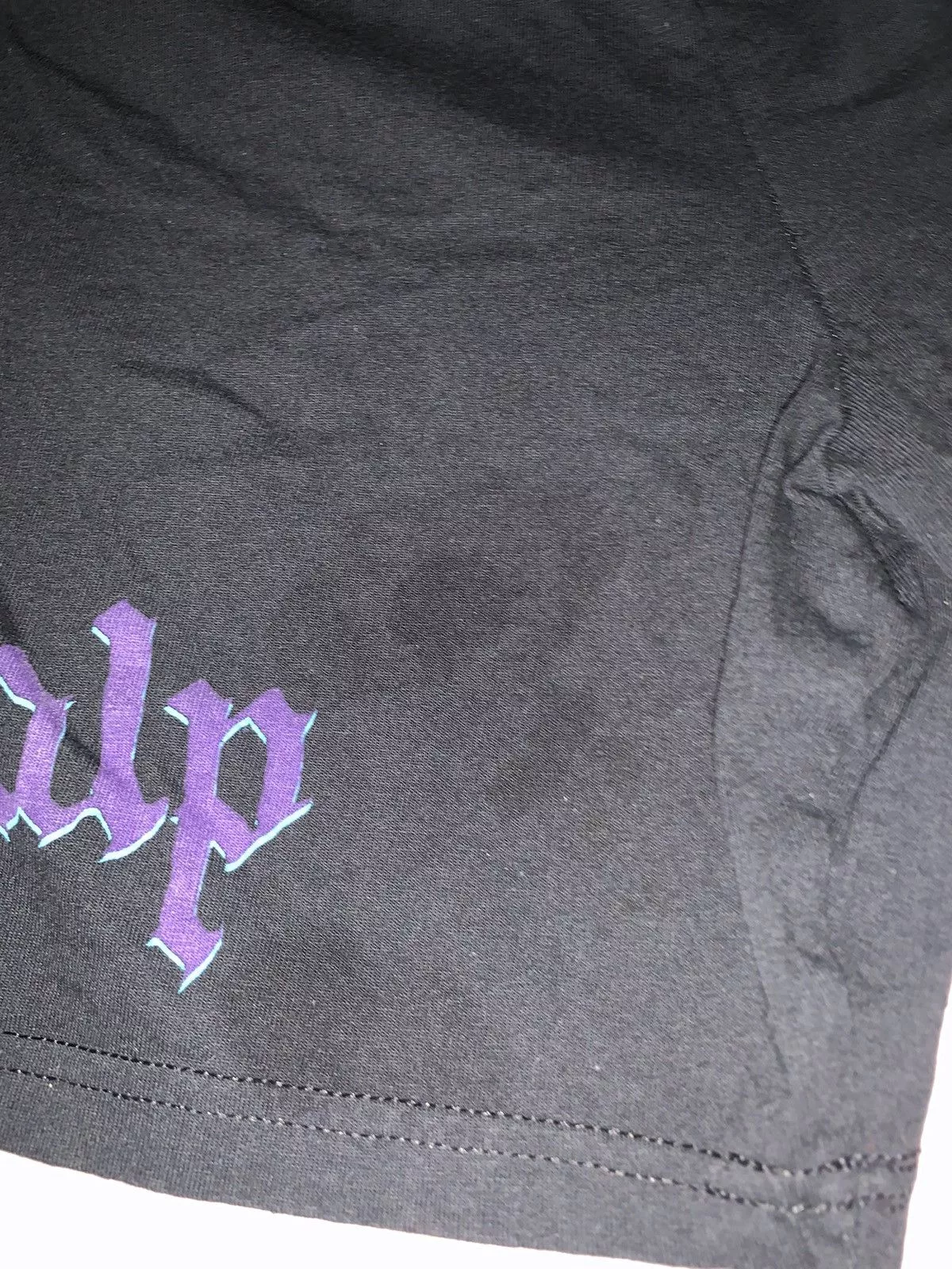 Scalp champion shorts Black