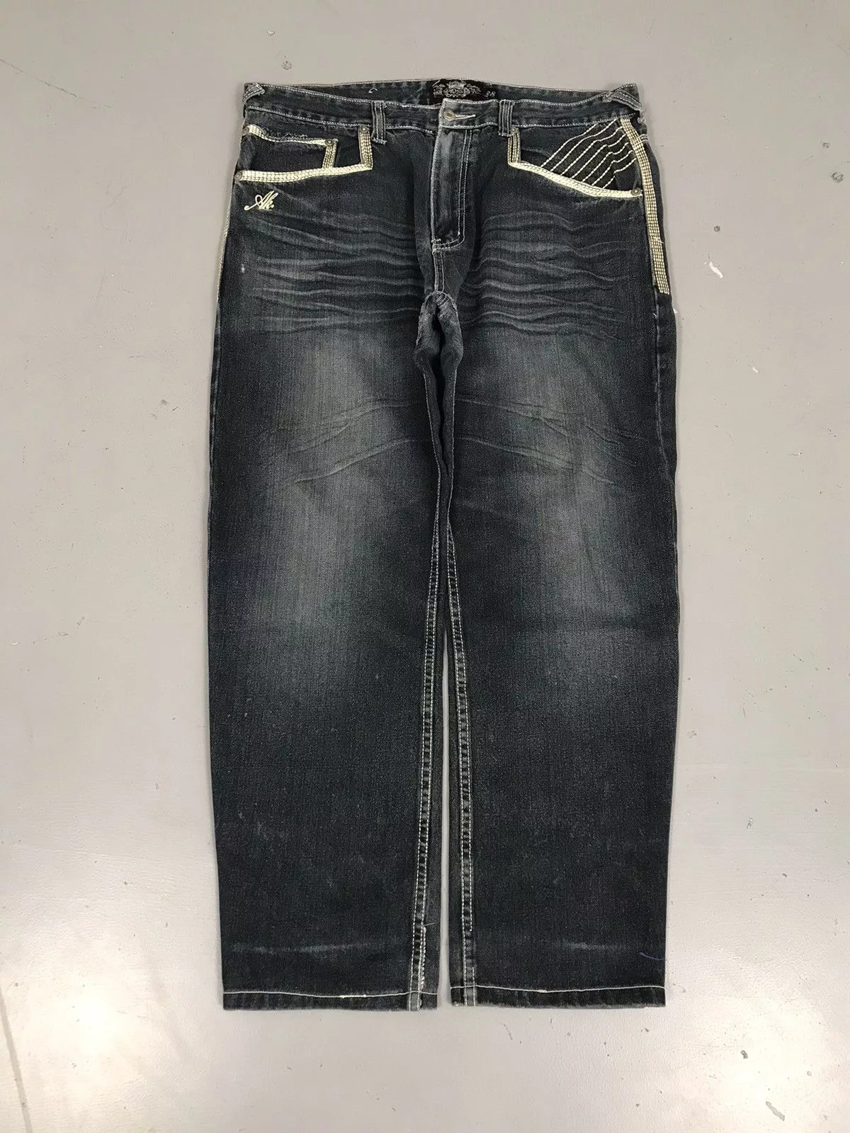 Vintage Denim Vintage true fit denim Blue