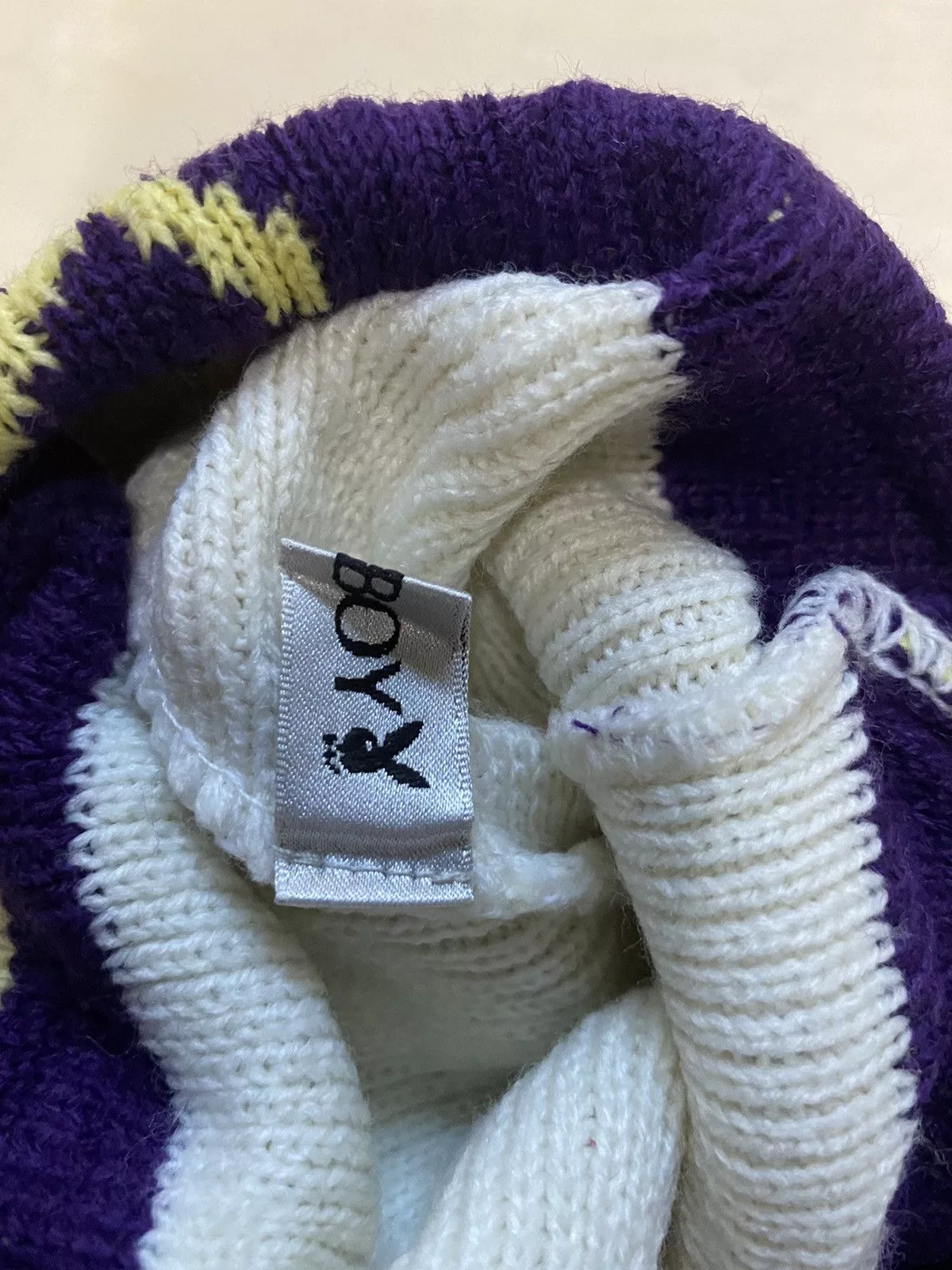 Playboy Hats Playboy Beanie Multi