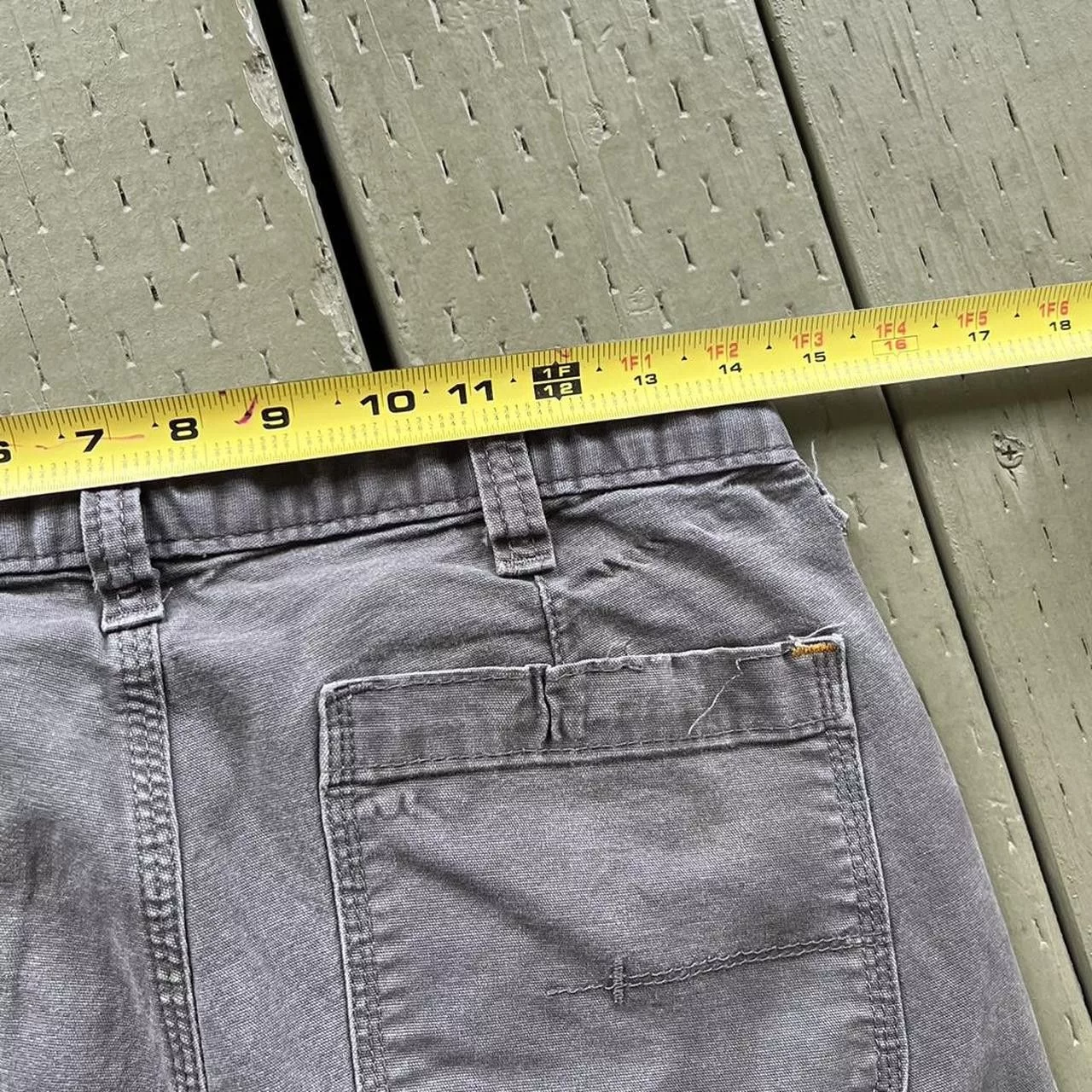Ariat Denim Ariat Cargo pants Gray
