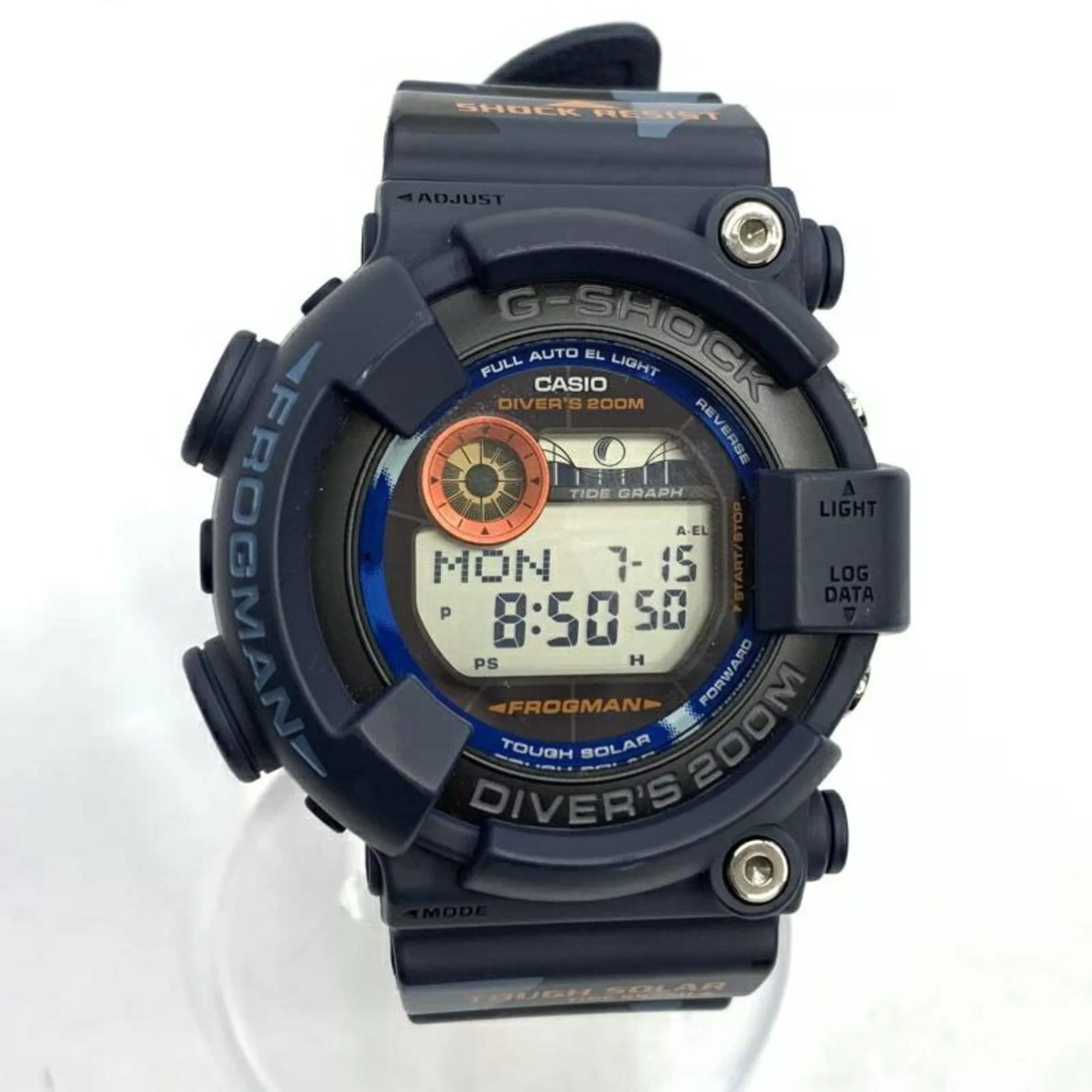 Casio Watches CASIO G-SHOCK Watch GF-8250CM-2JR Multi