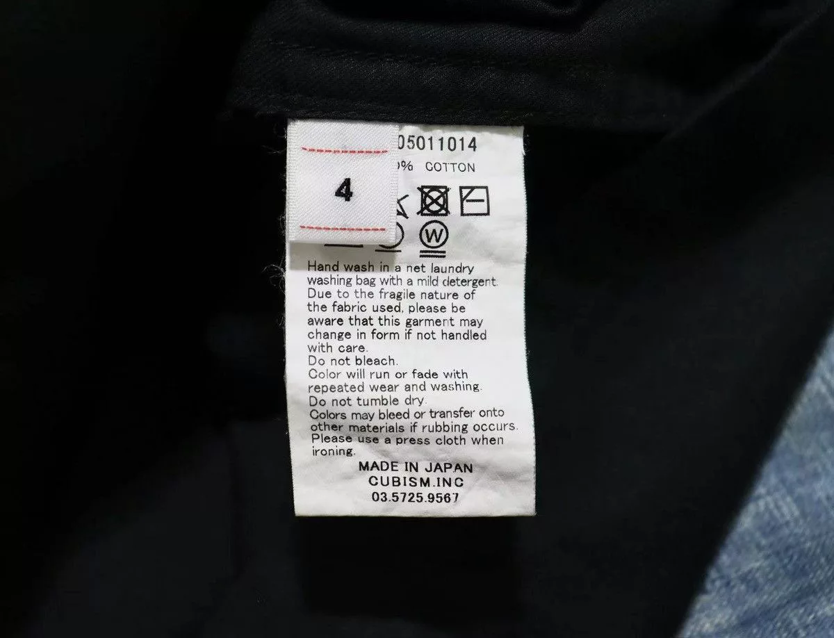 Visvim Shirts Button Ups Visvim 20ss Cornet Shirt Black