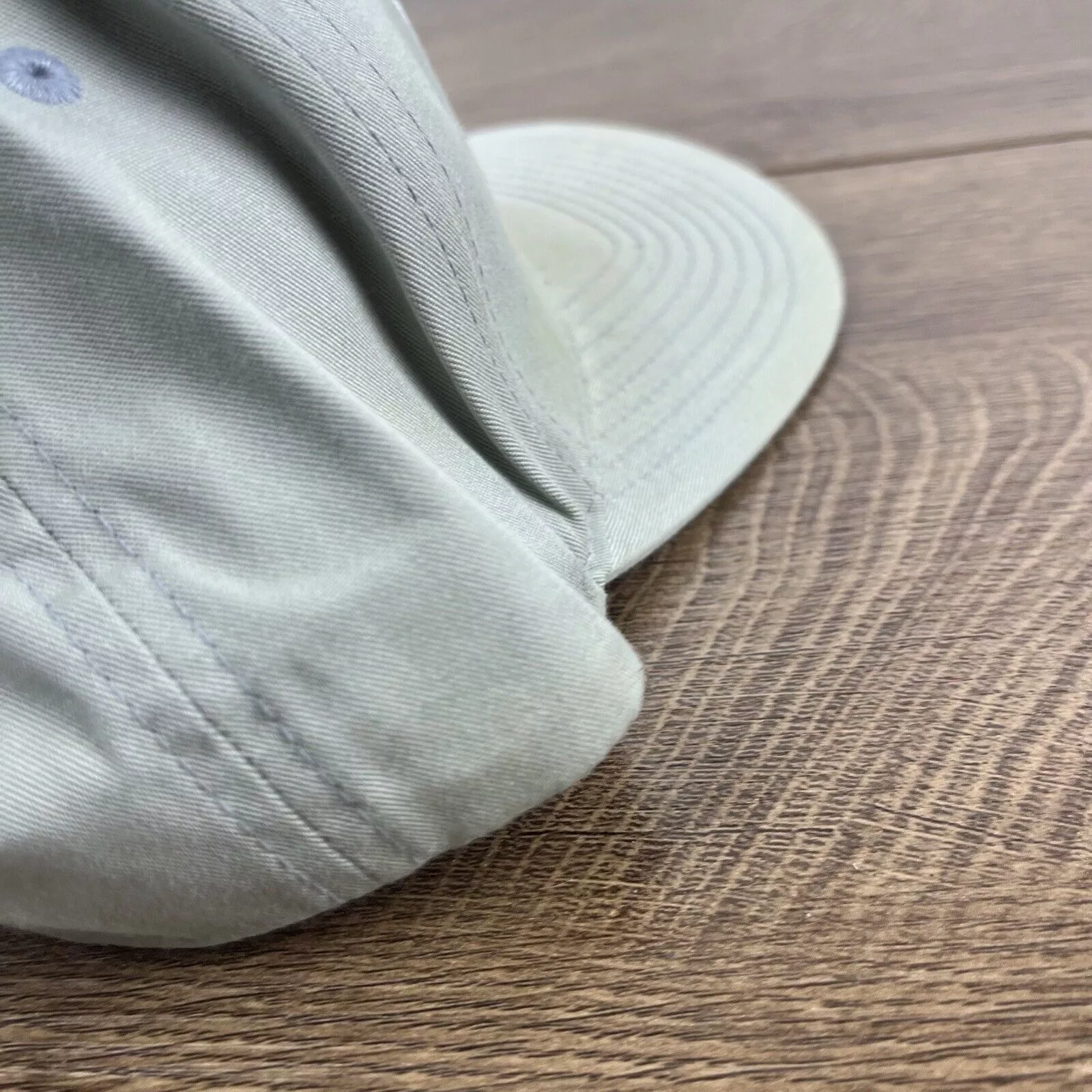 RVCA Hats RVCA Snapback Hat RVCA Snapback Gray Hat Adjustable Hat Gray