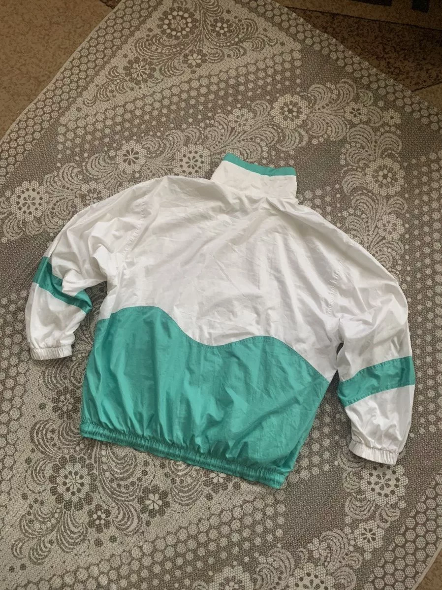 Ellesse Light Jackets Ellesse vintage jacket nylon White
