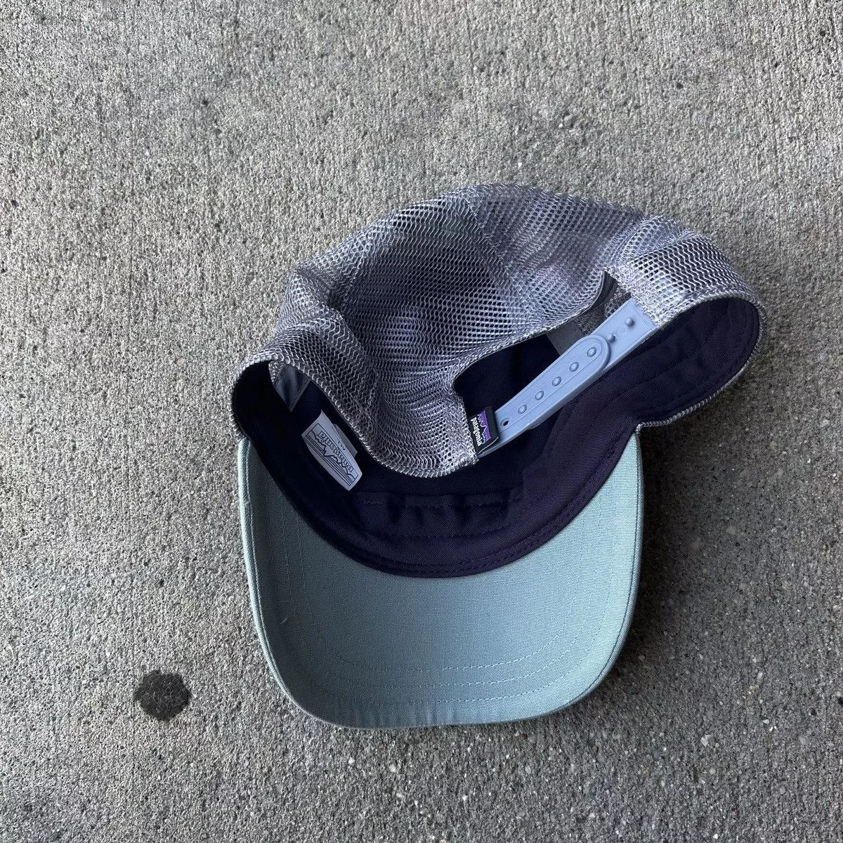 Patagonia Hats Modern Patagonia hat, trucker style, Multi