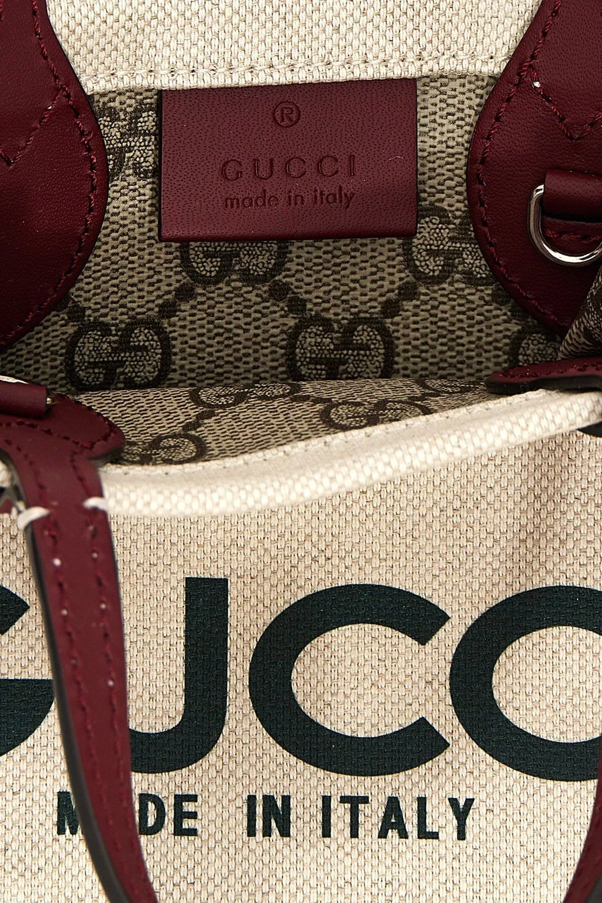 Gucci Handle Bags 'Gucci' handbag Multi