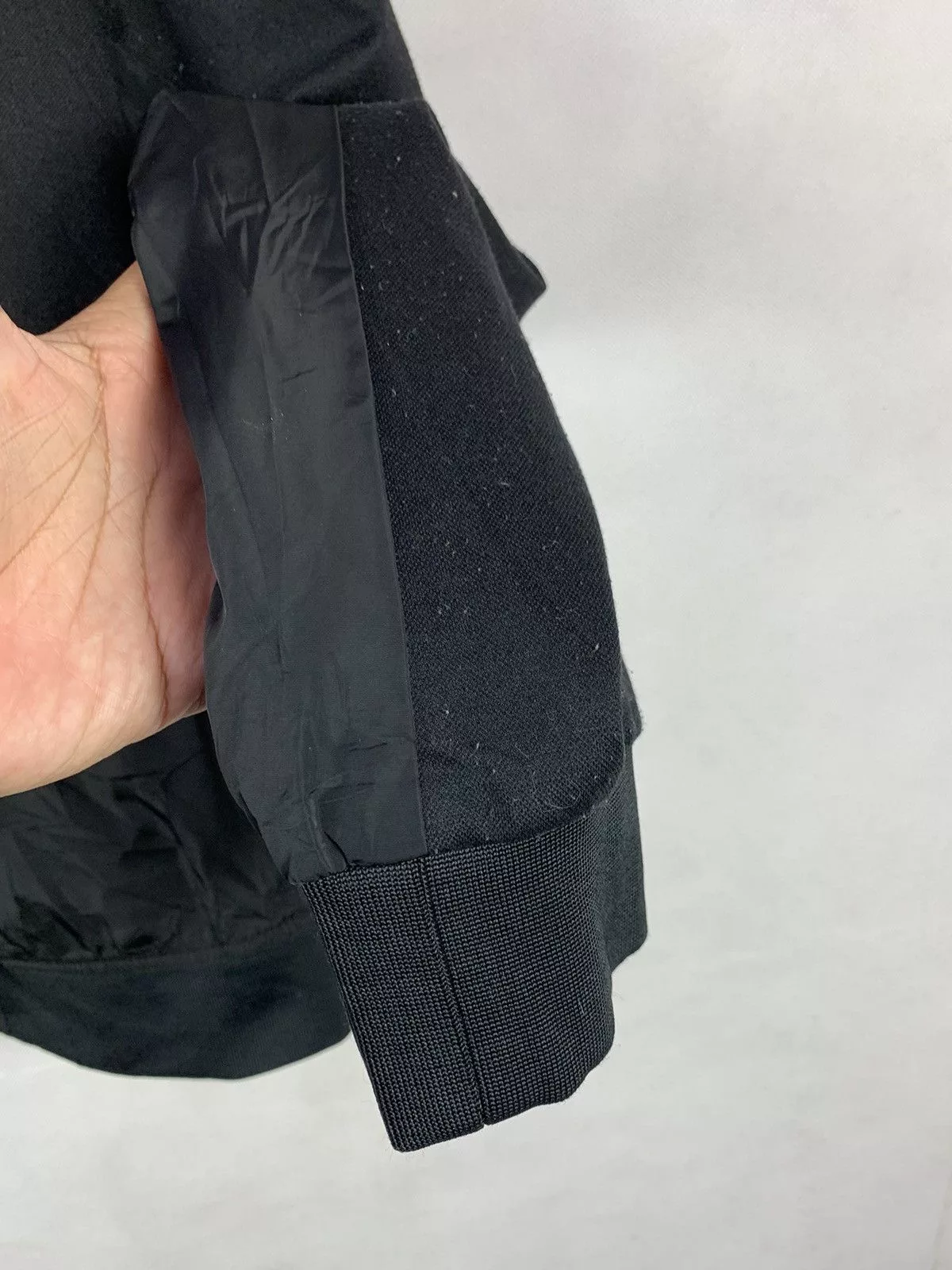 Zara Light Jackets Steals! Zara Man Bomber Jacket Black