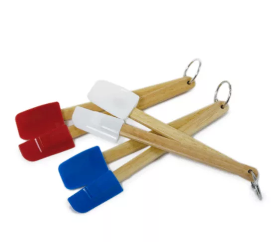 2pc Mini Spatula Set