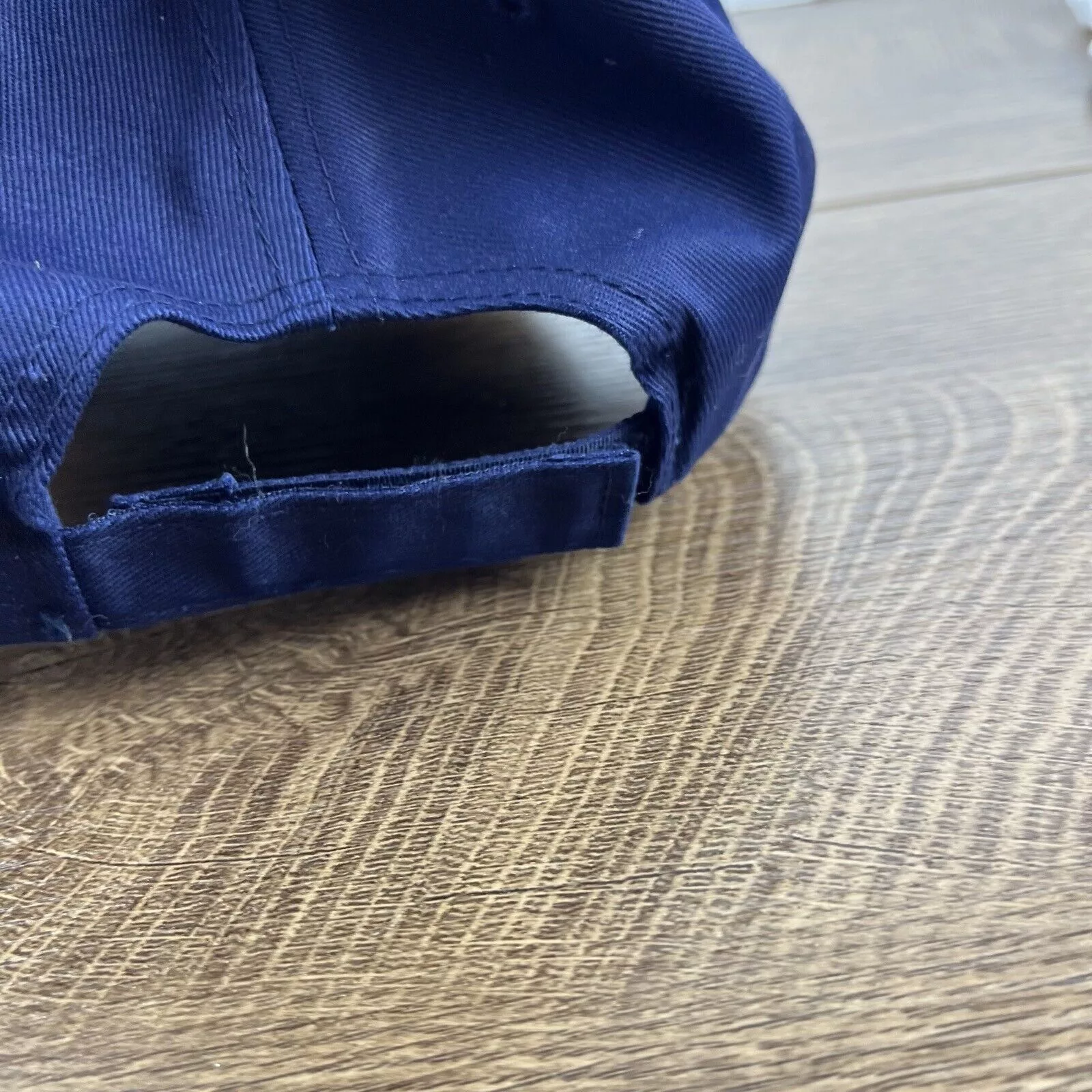 Other Hats Other Polymer Packaging Hat Blue Adjustable Hat Blue 25th Annivers
