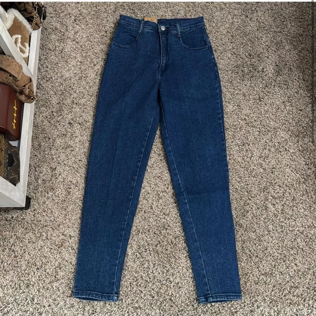 NWT Vintage Jeans Blue