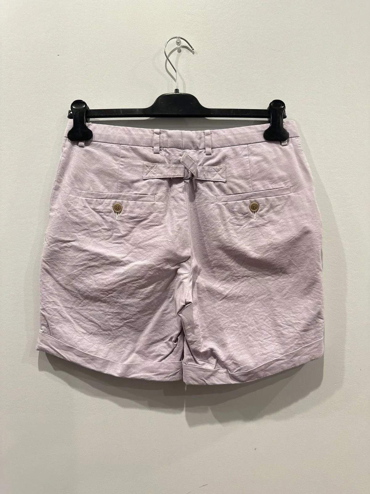 Topman Suits Topman Lavender Summer Short Suit SET Purple