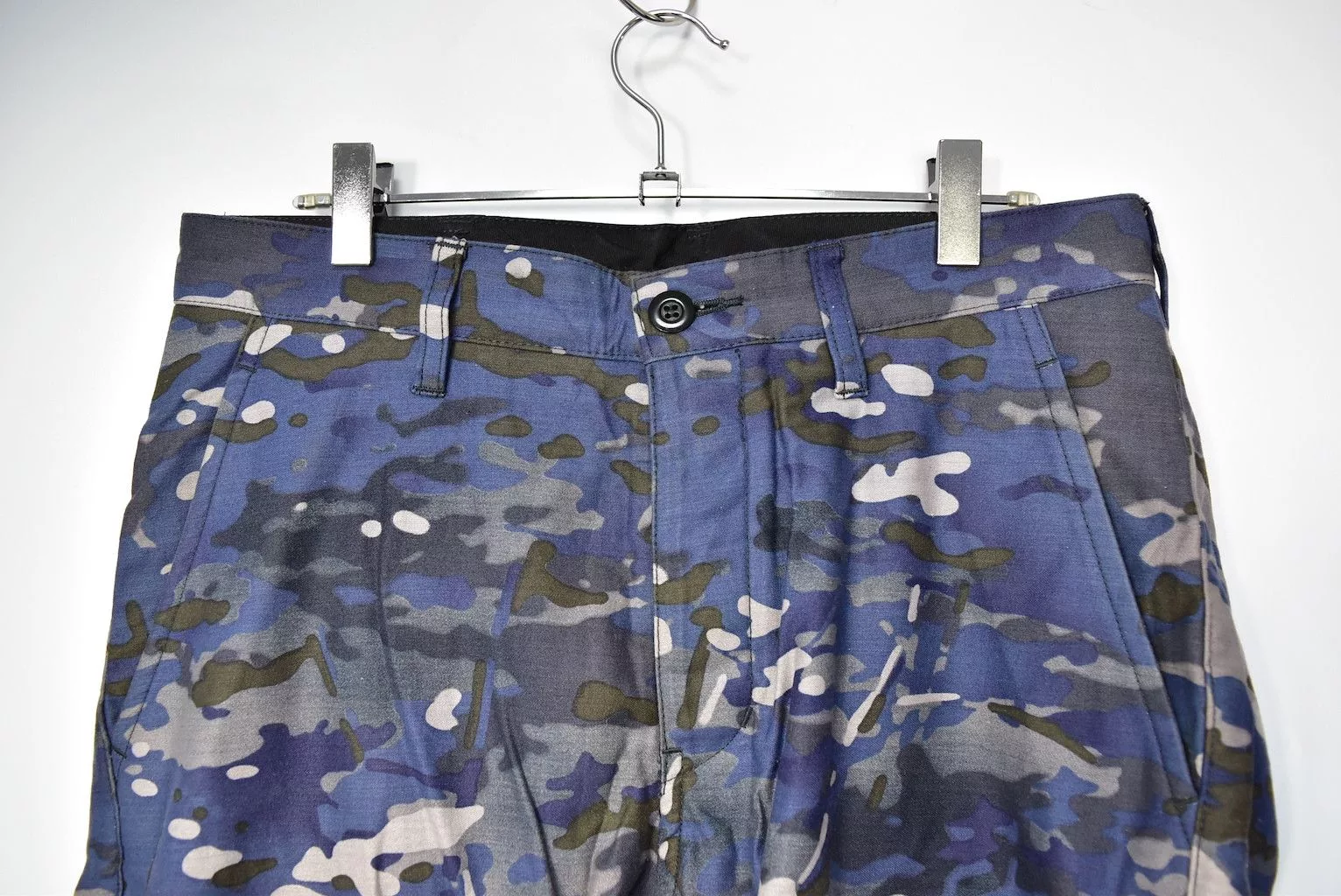 Attachment Casual Pants ATTACHMENT / camo pants / 15703 - 0902 50 Multi