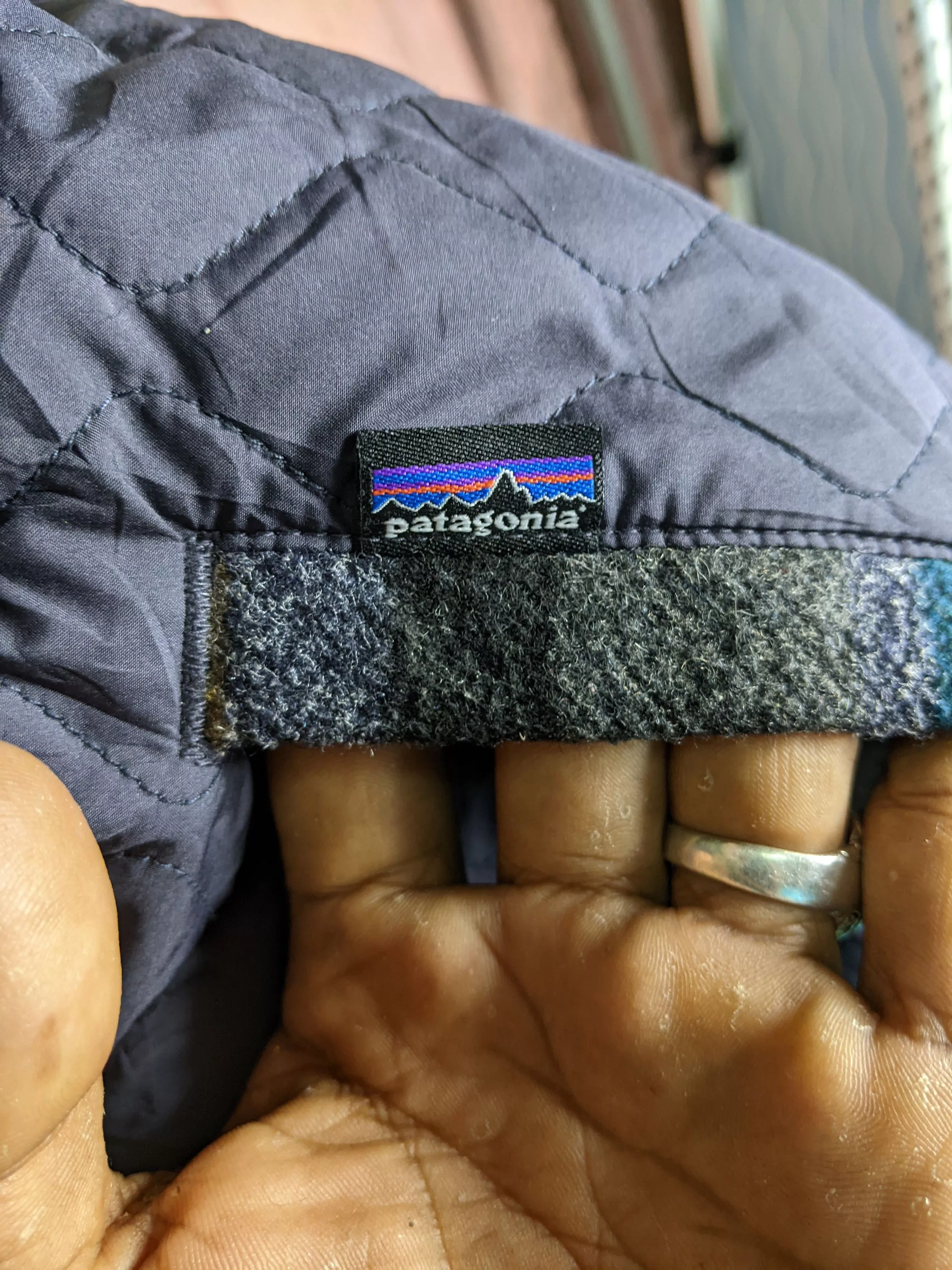 Patagonia Jackets PATAGONIA HOODIES JACKET Multi