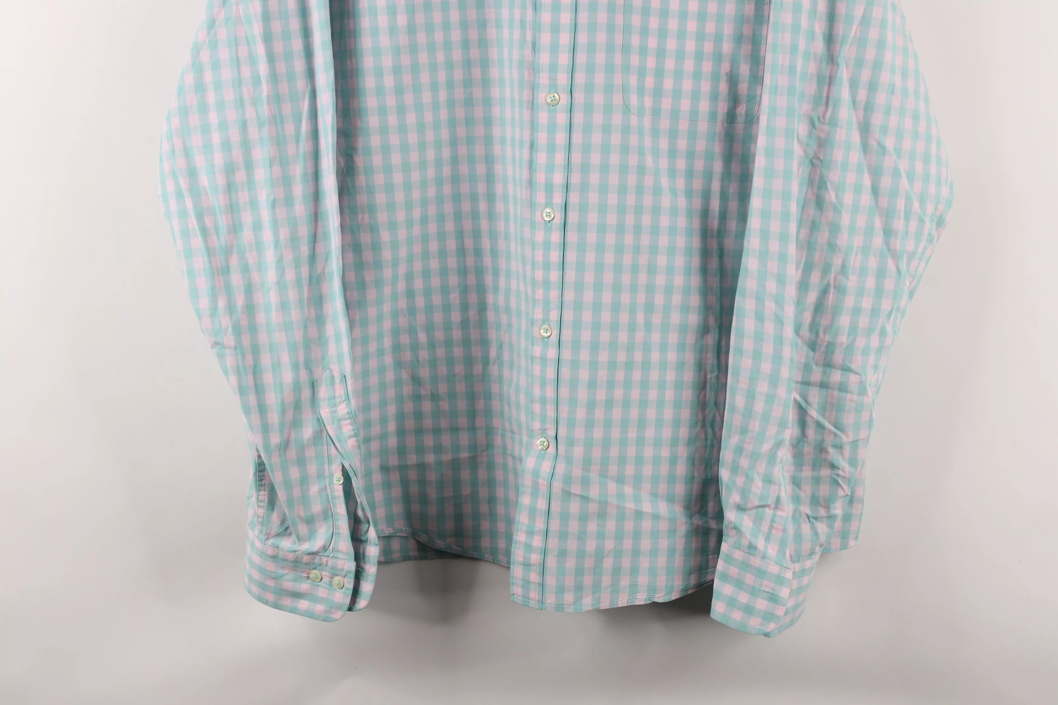 Brooks Brothers Shirts Button Ups Brooks Brothers × Vintage Brooks Brothers Original Cotton Button Down Shirt Plaid OCBD Multi