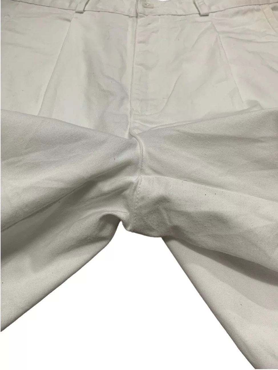 Vintage Nike Shorts Pants White Sportswear