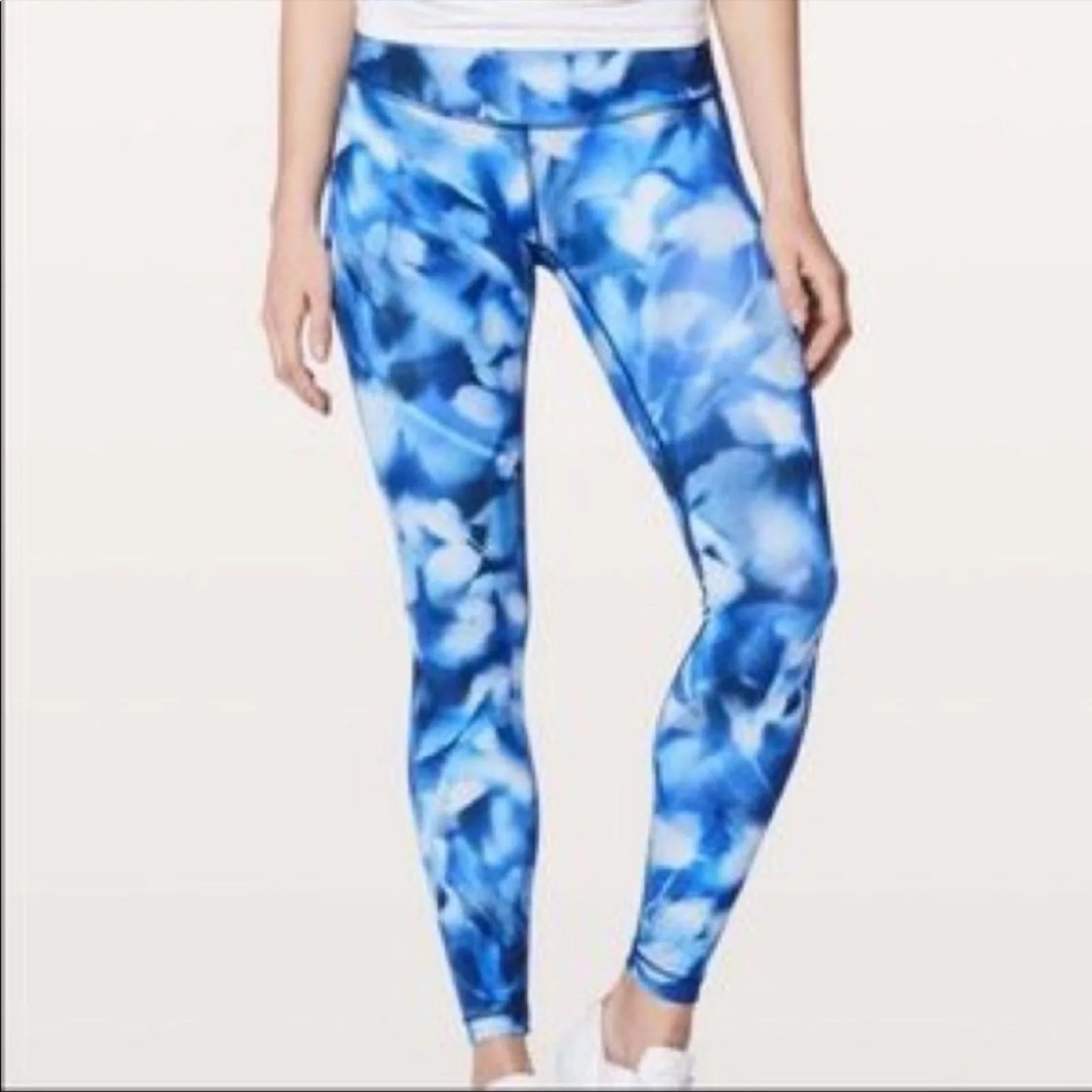 Lululemon Leggings Lululemon Speed Up Tight Bundle White