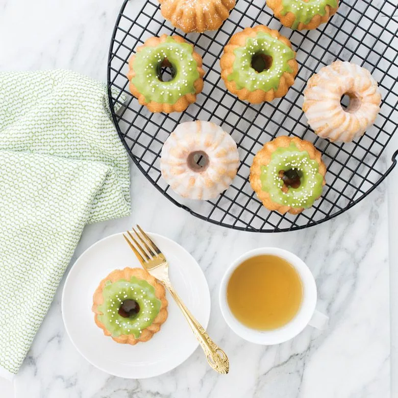 Mini Anniversary Bundt