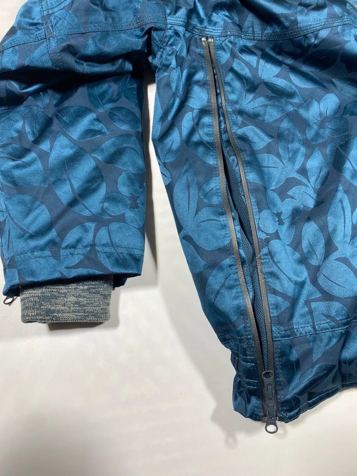 Stella McCartney Bombers Adidas Stella McCartney Ski Jacket Women’s Primaloft Blue