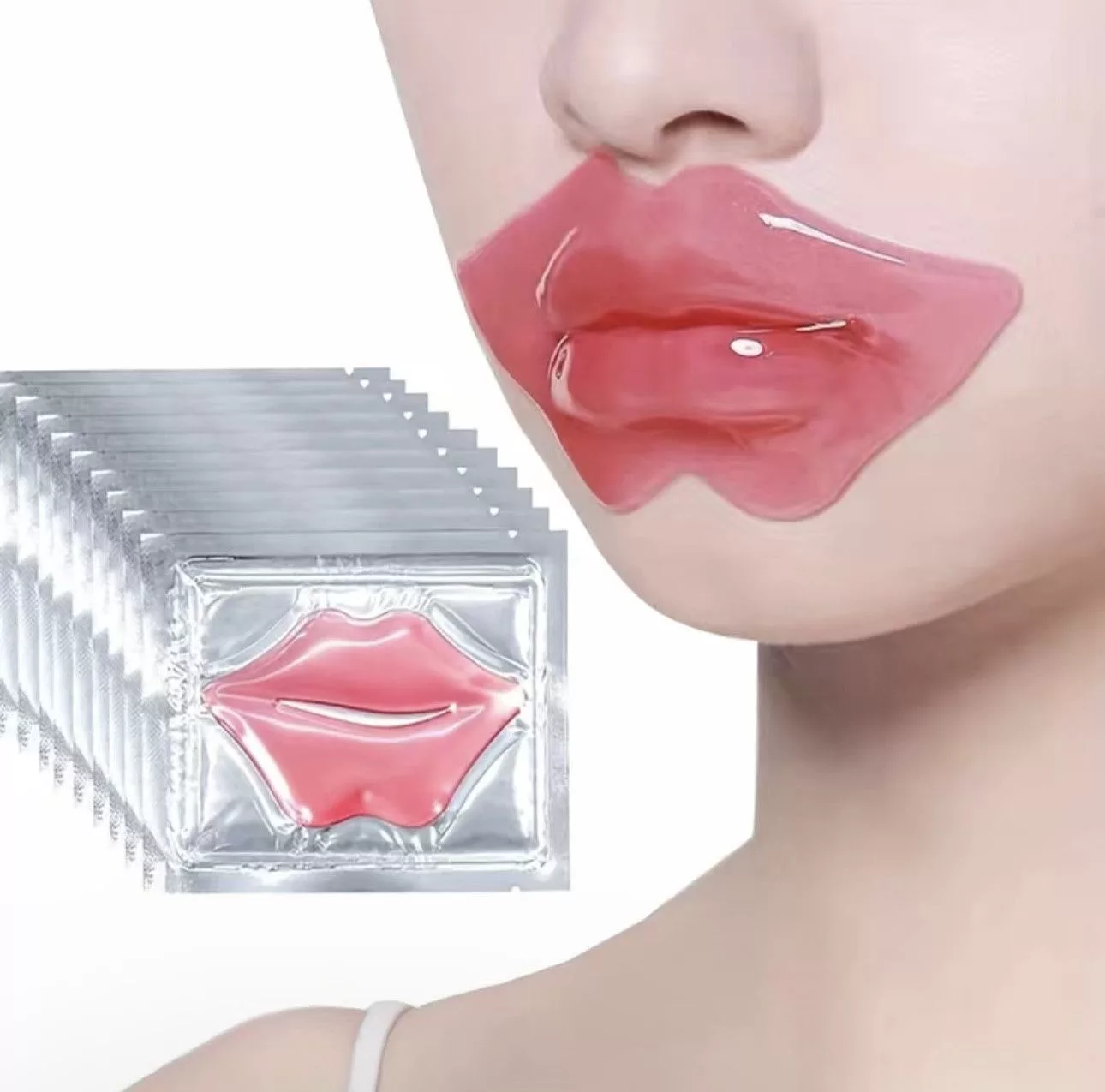 Other Miscellaneous Other Lip mask Red