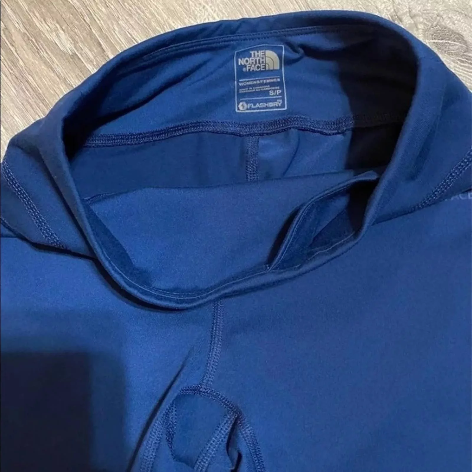 The North face leggings Blue