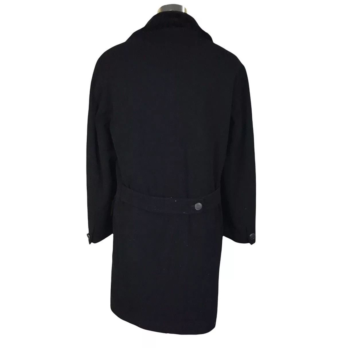 Versace Light Jackets Vintage Versace Classic V2 Black