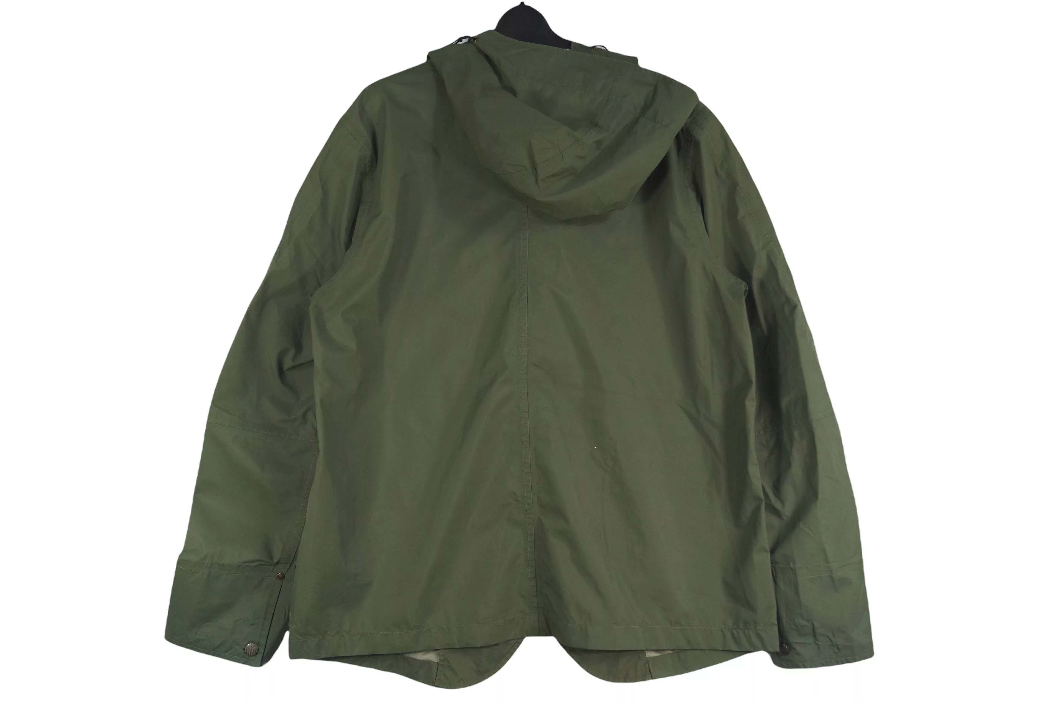 go slow caravan Light Jackets Rare!! Light Jacket Go Slow Caravan Small Logo Green