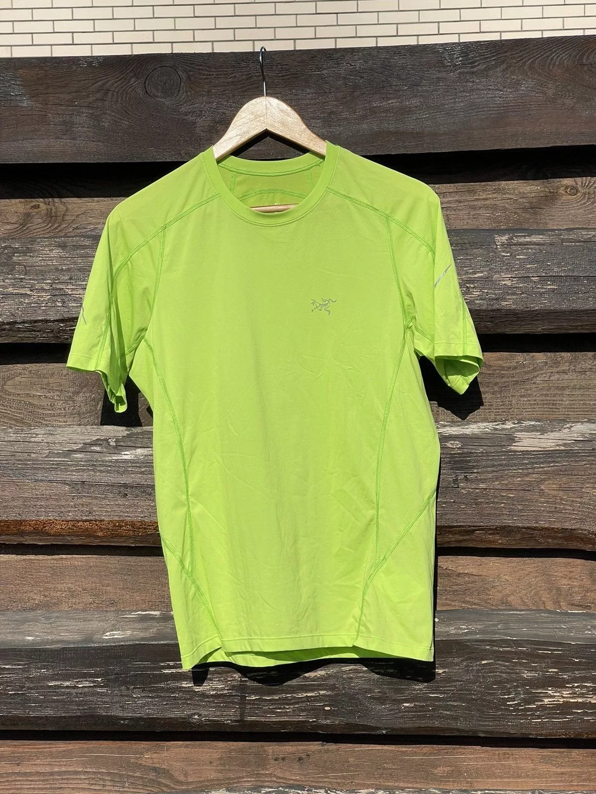 Arc'teryx Jerseys Arc'teryx Arc’teryx active jersey tee green