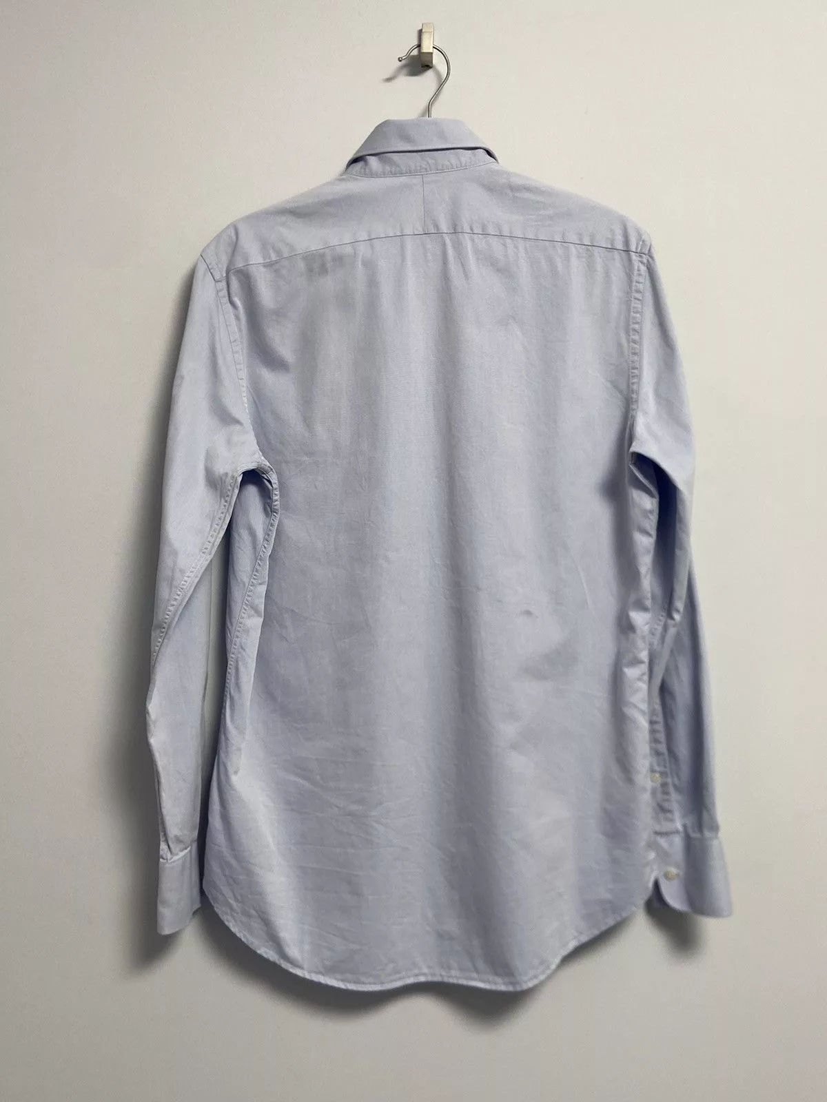 Suitsupply Shirts Button Ups Suitsupply Button Up Blue