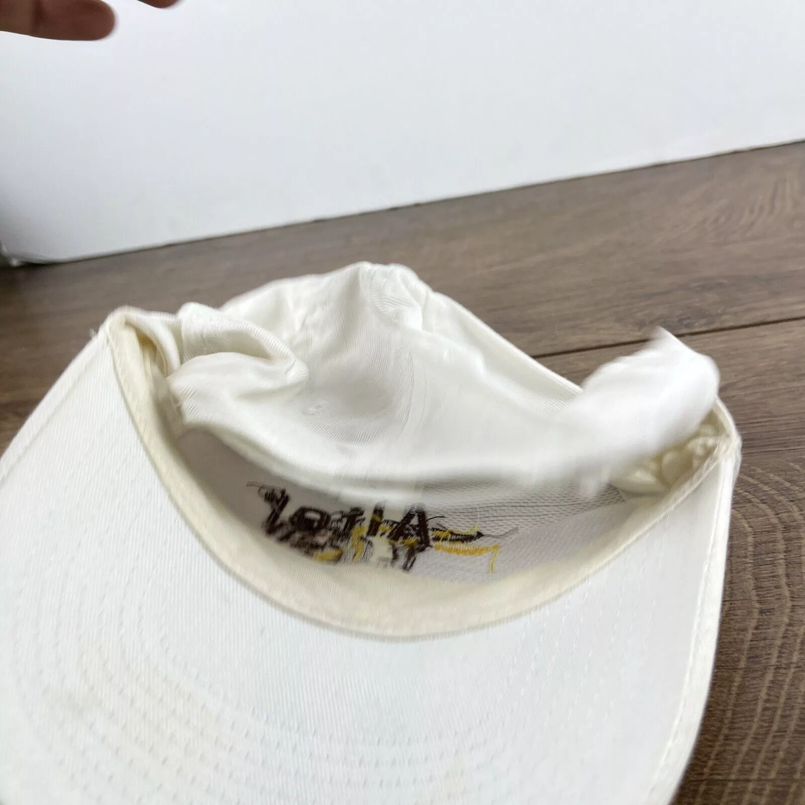 Other Hats Other Alter High School Hat Snapback White Adjustable Hat Adult Si
