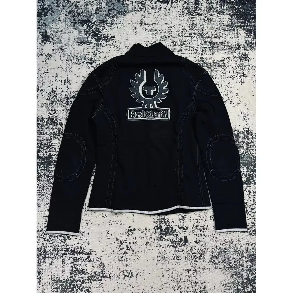 Belstaff Jackets Belstaff Jacket Size: 42 fit L Black