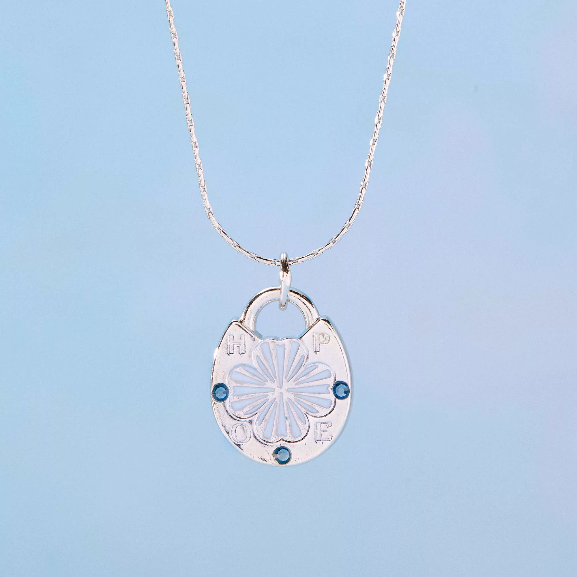 Clover Expandable Necklace