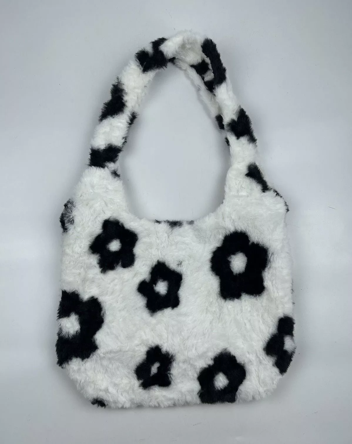 Japanese Brand Shoulder Bags Japanese Brand floral shoulder bag Multi Streetwear